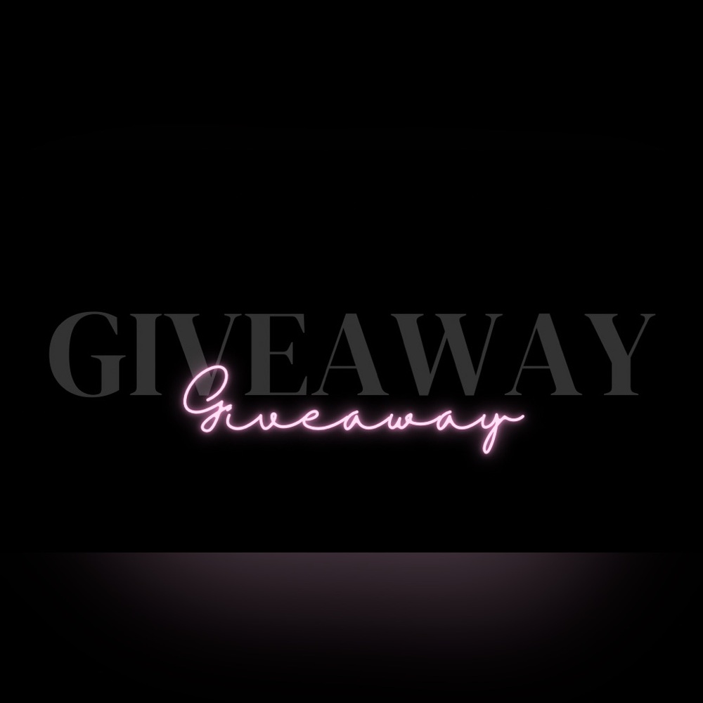 Giveaway